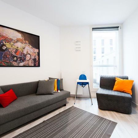 Superapart Bobrowiecka 10 Varšava Exteriér fotografie